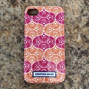 Jonathon Alder iPhone 4/4s case